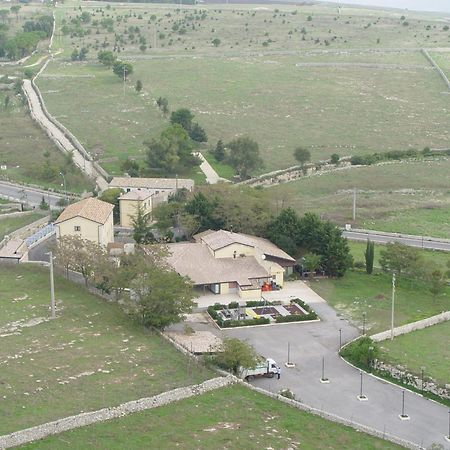 Antica Stazione Hotel Chiaramonte Gulfi Luaran gambar