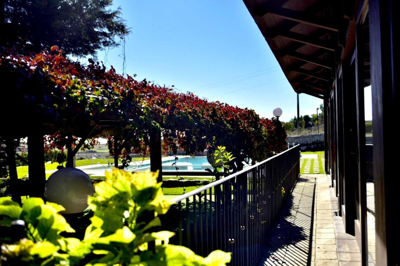 Antica Stazione Hotel Chiaramonte Gulfi Luaran gambar
