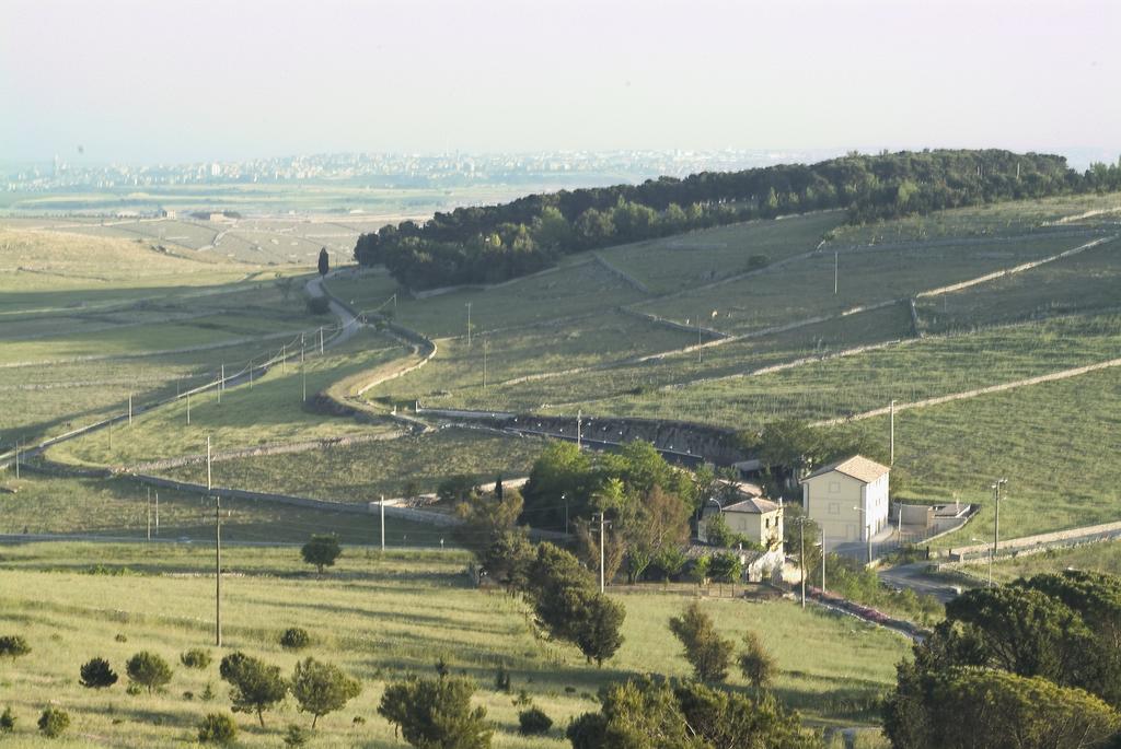Antica Stazione Hotel Chiaramonte Gulfi Luaran gambar