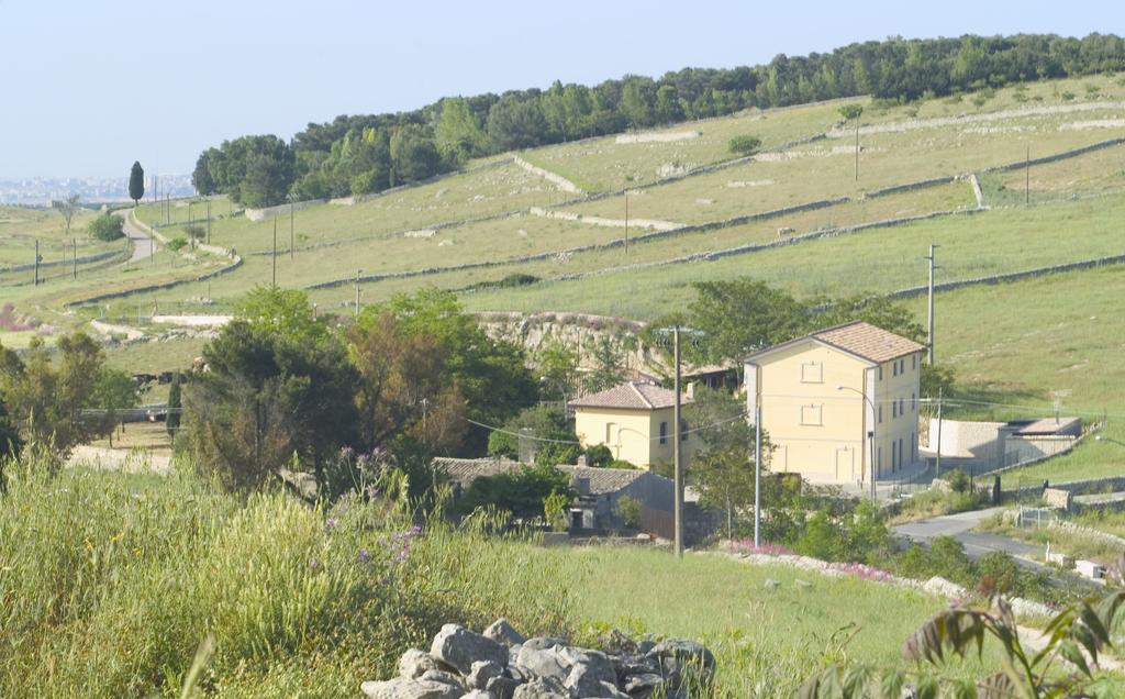 Antica Stazione Hotel Chiaramonte Gulfi Luaran gambar