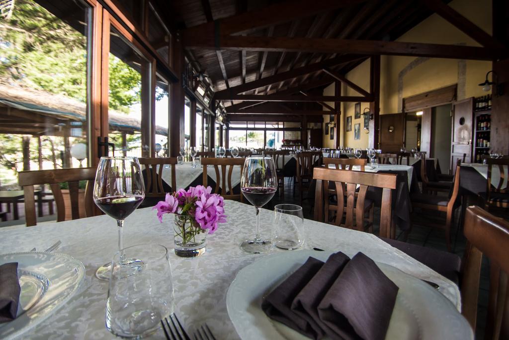 Antica Stazione Hotel Chiaramonte Gulfi Luaran gambar
