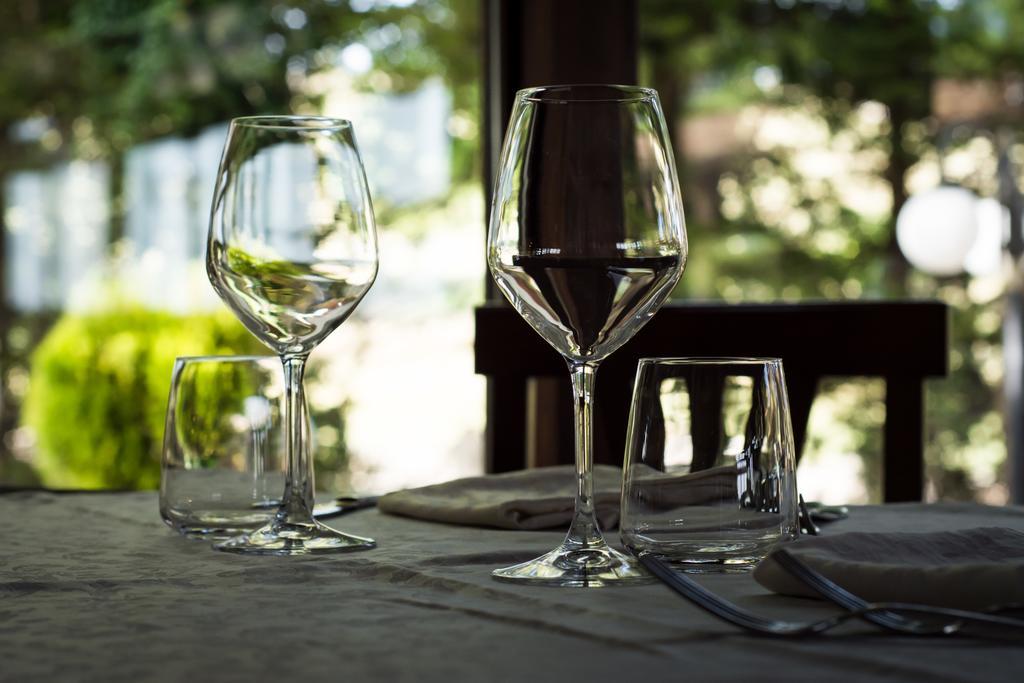 Antica Stazione Hotel Chiaramonte Gulfi Luaran gambar