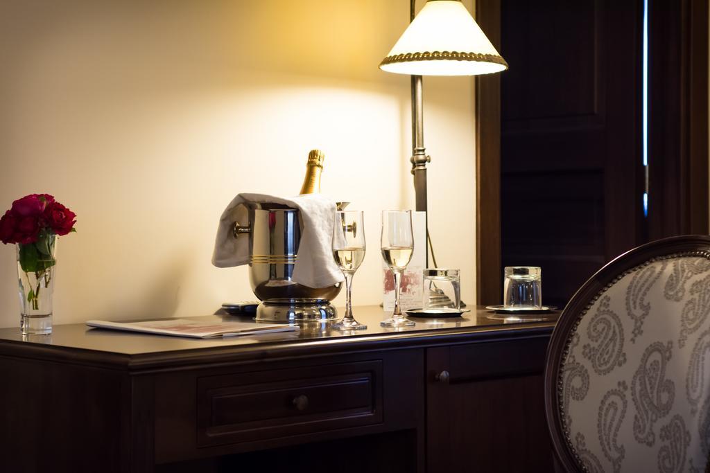 Antica Stazione Hotel Chiaramonte Gulfi Luaran gambar