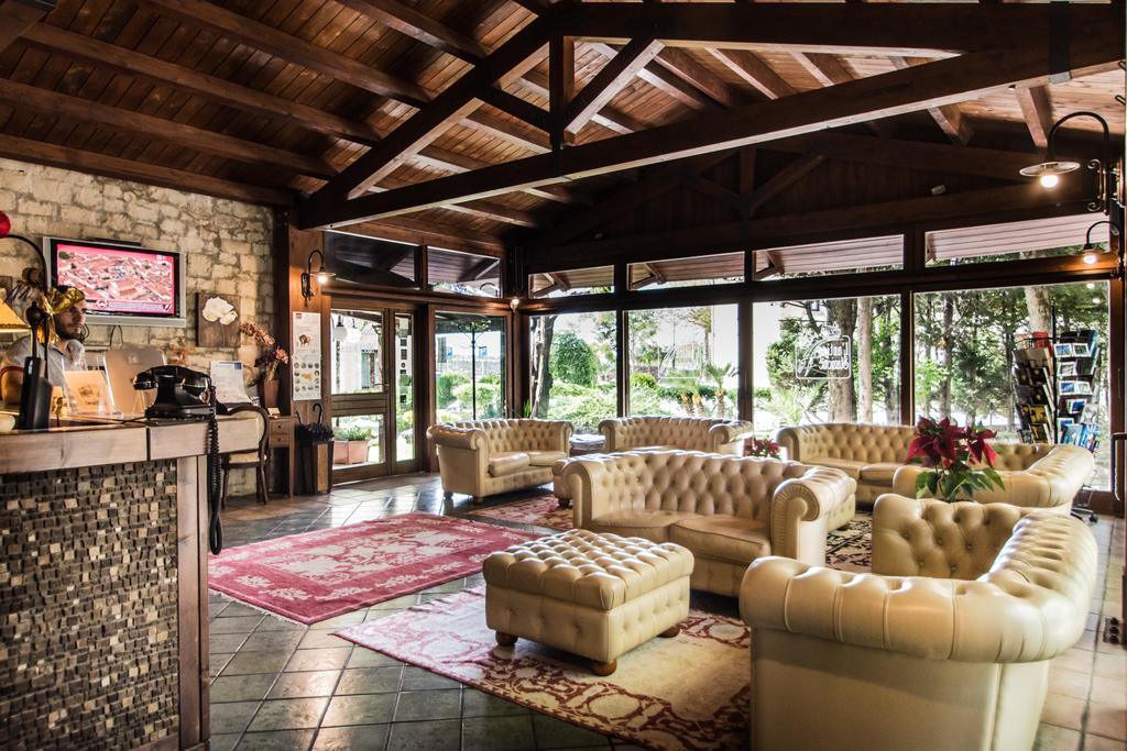 Antica Stazione Hotel Chiaramonte Gulfi Luaran gambar