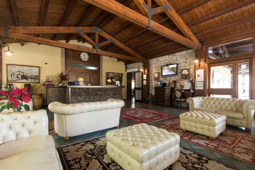 Antica Stazione Hotel Chiaramonte Gulfi Luaran gambar