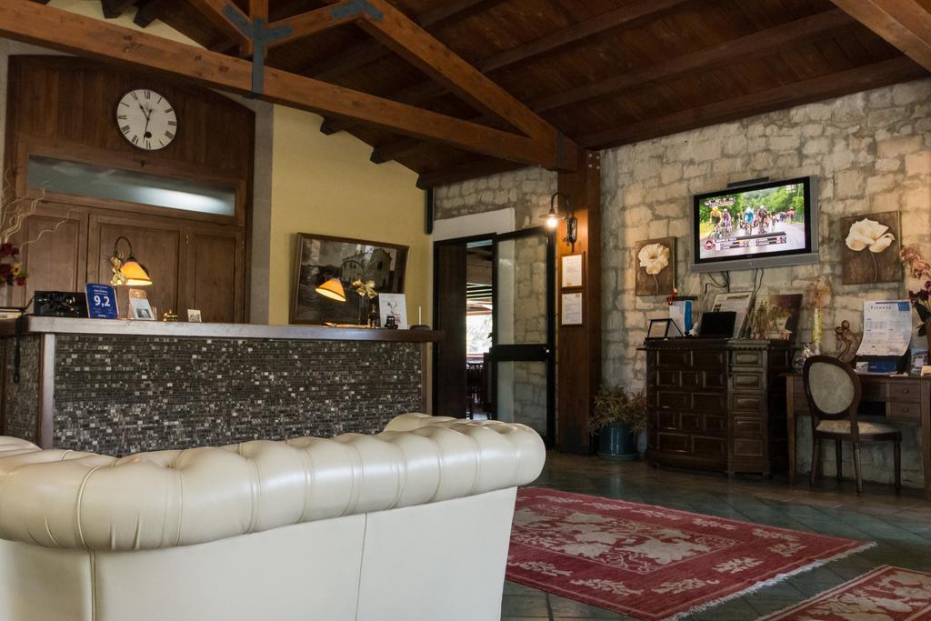 Antica Stazione Hotel Chiaramonte Gulfi Luaran gambar