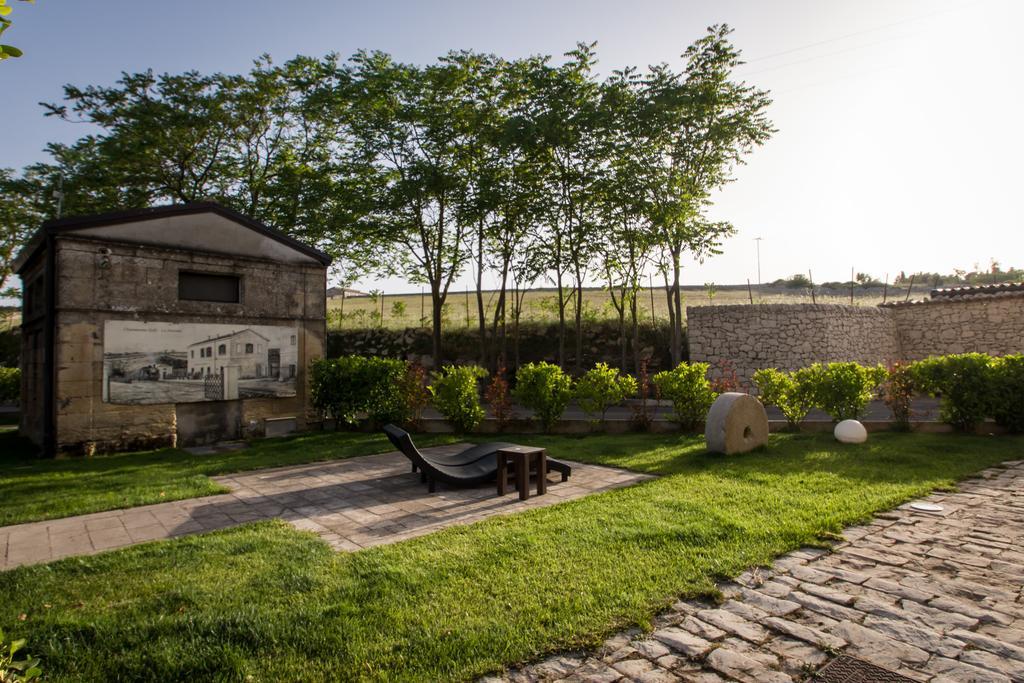 Antica Stazione Hotel Chiaramonte Gulfi Luaran gambar