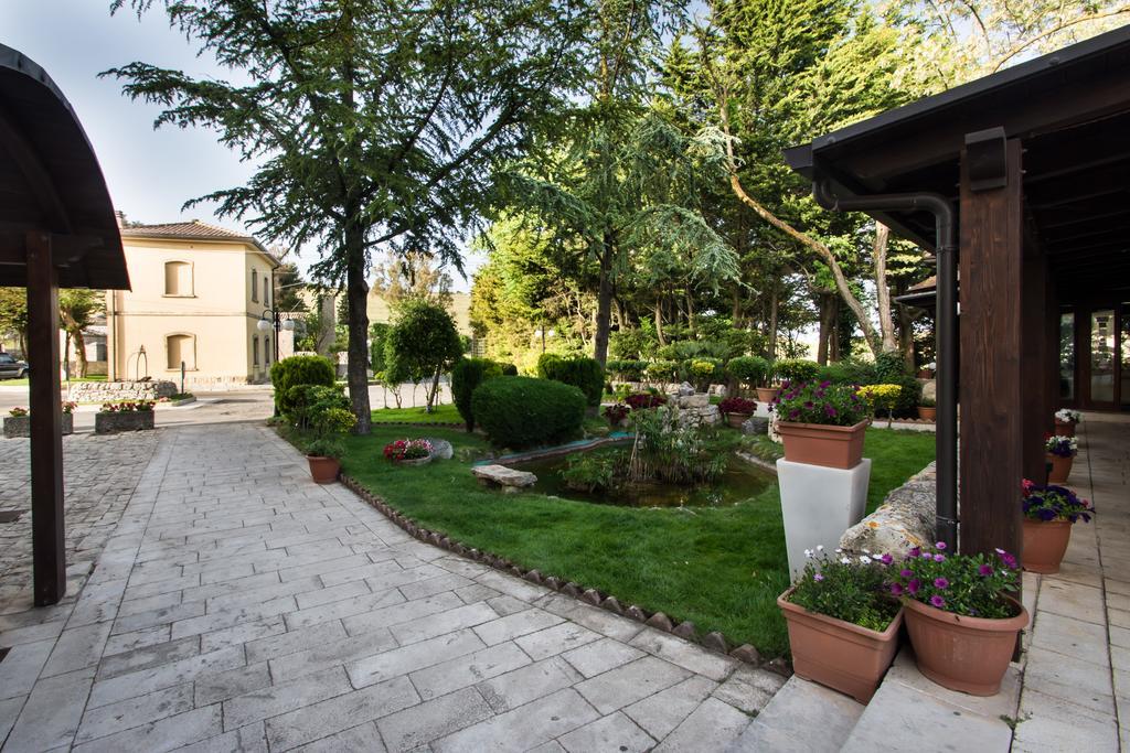 Antica Stazione Hotel Chiaramonte Gulfi Luaran gambar