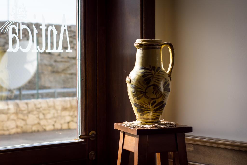Antica Stazione Hotel Chiaramonte Gulfi Luaran gambar