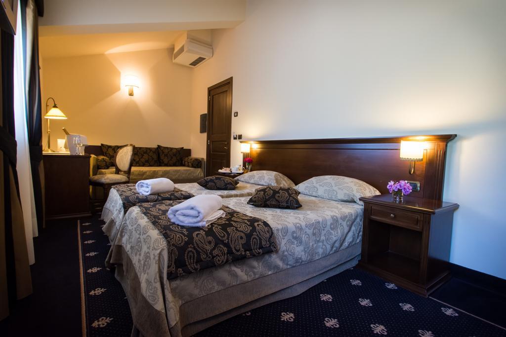 Antica Stazione Hotel Chiaramonte Gulfi Bilik gambar