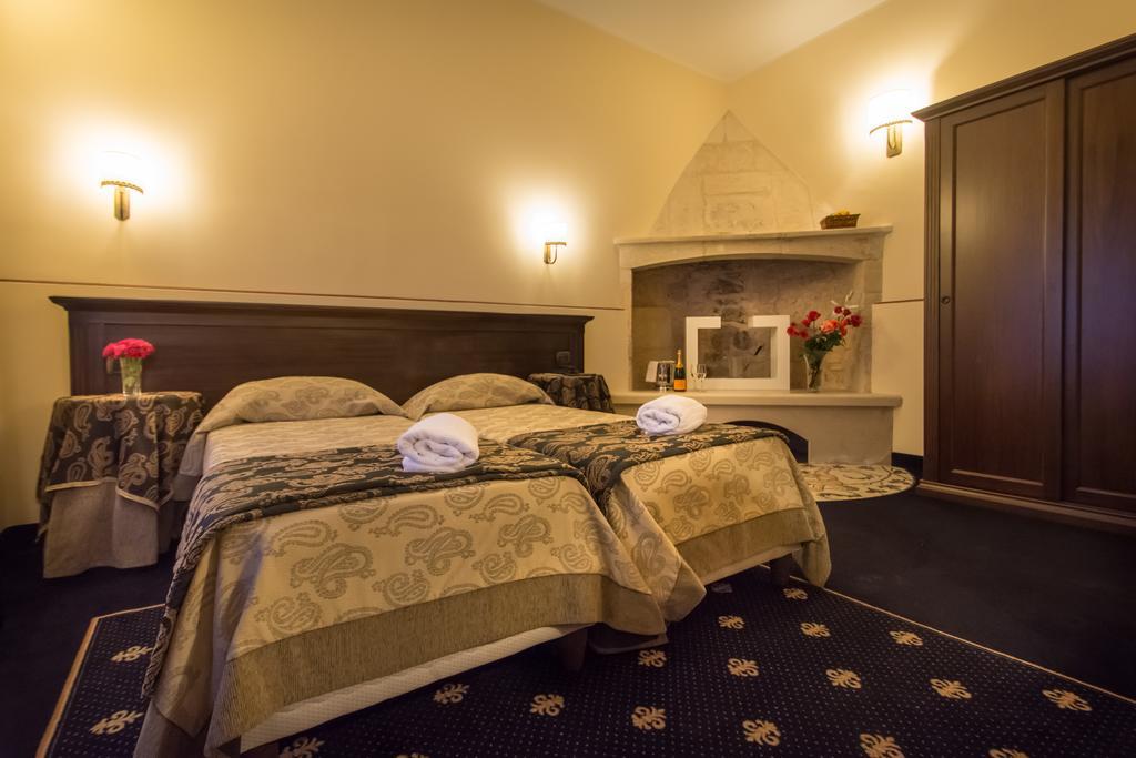 Antica Stazione Hotel Chiaramonte Gulfi Bilik gambar