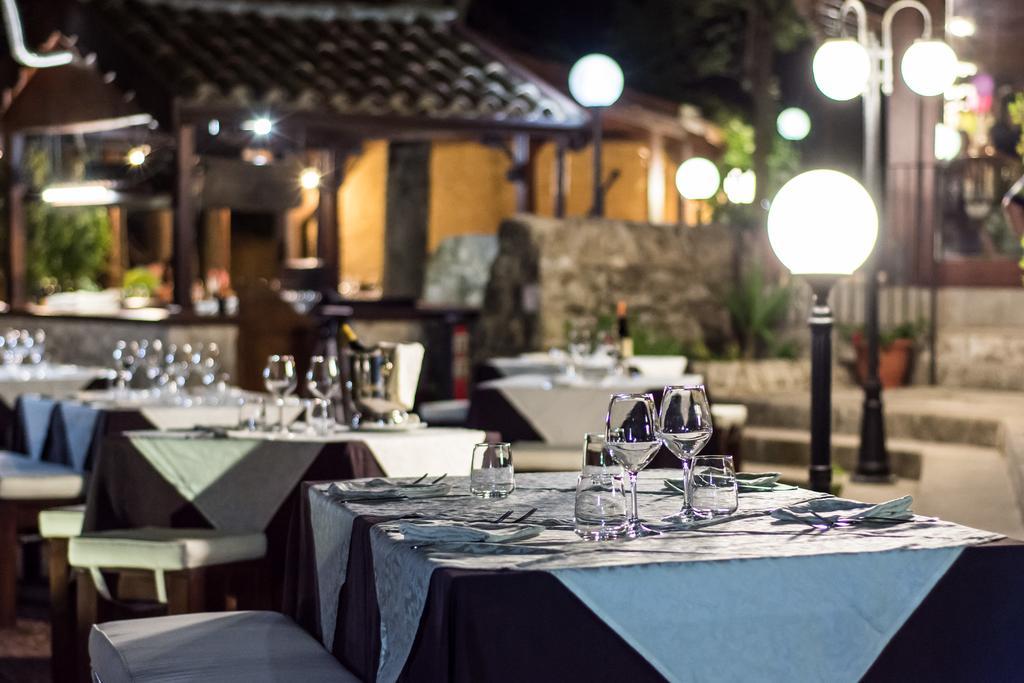 Antica Stazione Hotel Chiaramonte Gulfi Luaran gambar