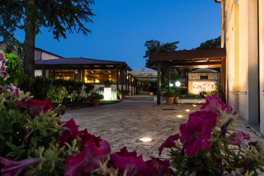 Antica Stazione Hotel Chiaramonte Gulfi Luaran gambar