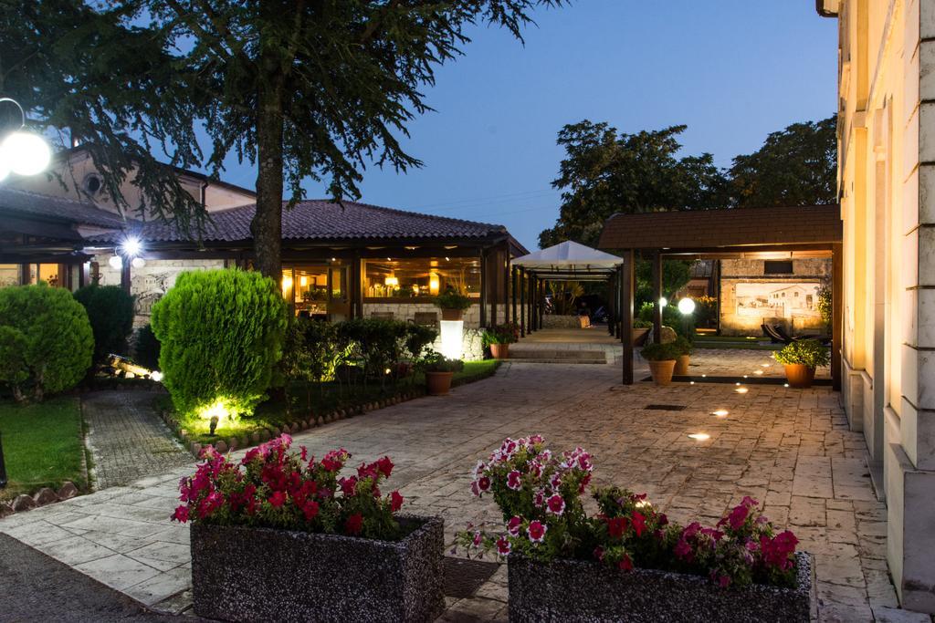 Antica Stazione Hotel Chiaramonte Gulfi Luaran gambar