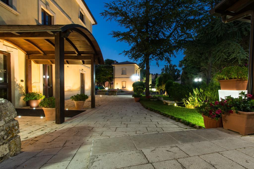 Antica Stazione Hotel Chiaramonte Gulfi Luaran gambar