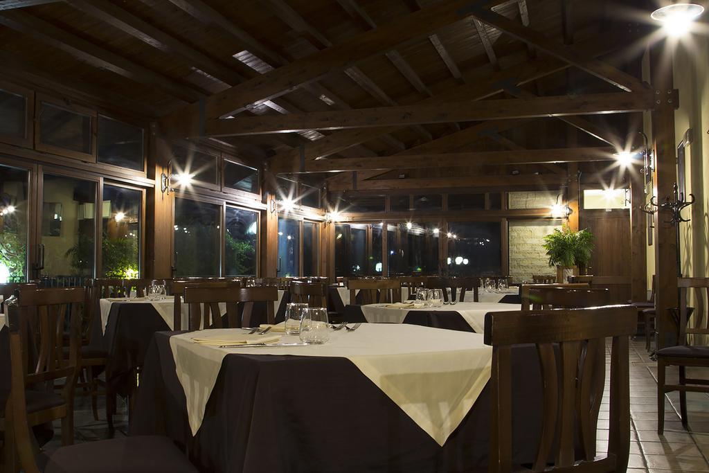 Antica Stazione Hotel Chiaramonte Gulfi Luaran gambar